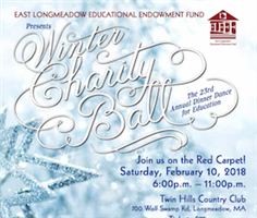 ELEEF Winter Charity Ball 2018